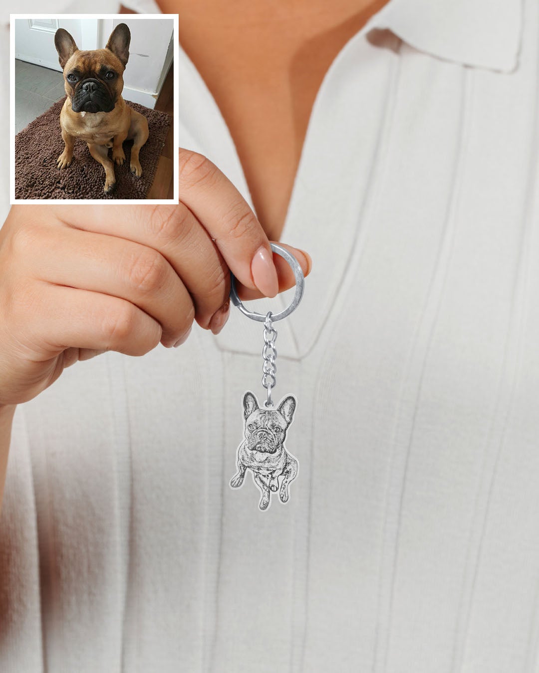 Buy Soul Statement Dog Pendant Necklace- Silver Pendant Charm West Highland  Terrier Gifts (West Highland Terrier New) Online at Lowest Price Ever in  India | Check Reviews & Ratings - Shop The World